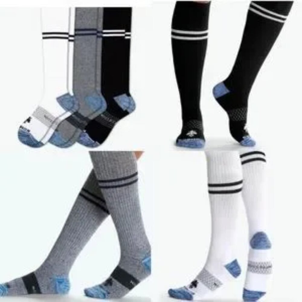 Bombas Compression Socks